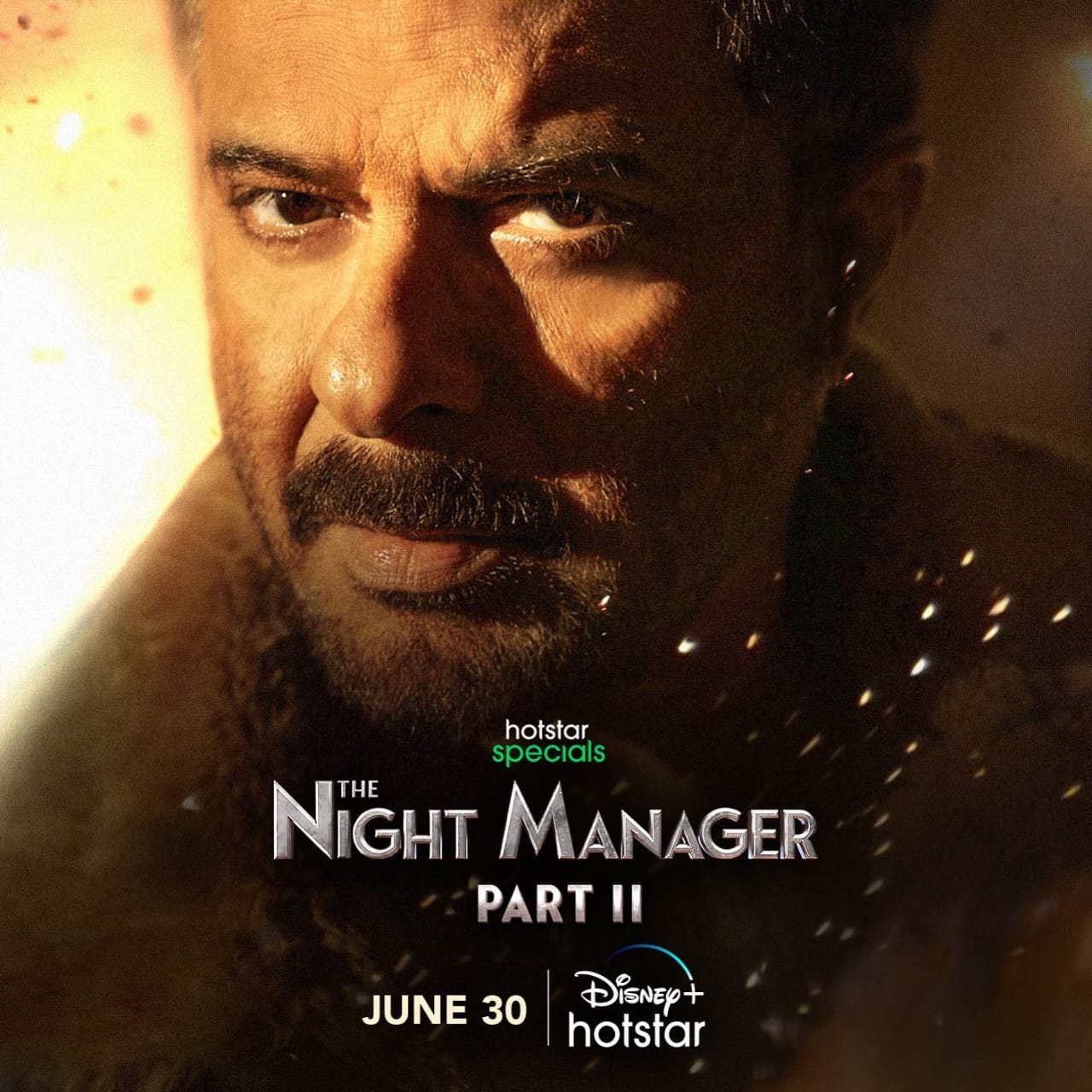 Anil Kapoor Officially Announces Season Two Of The Night Manager