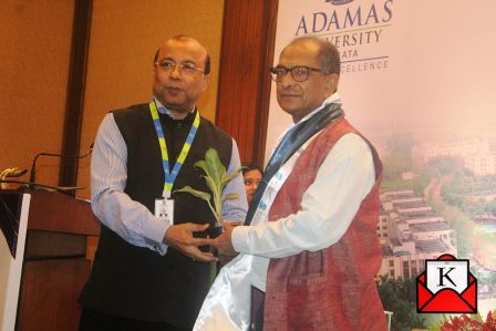 Suranjan Das Announced Vice-Chancellor Of Adamas University