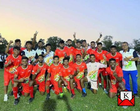 Adamas University Secures A Win At Khelo India University Games