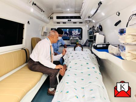 India’s First 5G Ambulance Service To Revolutionize Healthcare In India