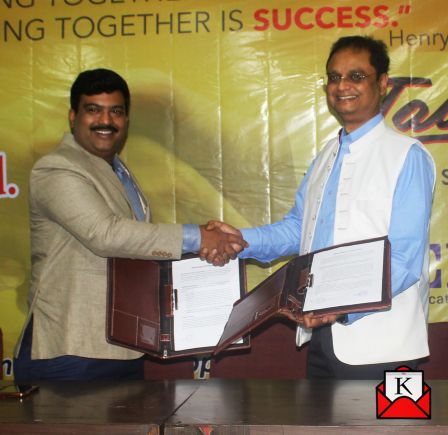 Ascensive Educare & Tally Education Signs MOU; To Help In Skill Development Of People