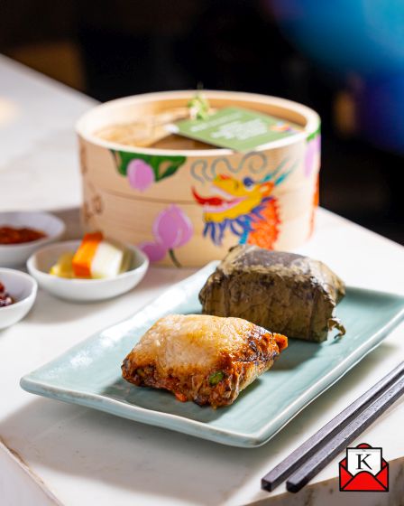 Yauatcha Introduces Special Menu For Dragon Boat Festival