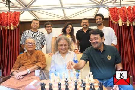 Rituparna & Chiranjeet’s Dabaru Based On Life Of Surya Sekhar Ganguly