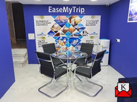 EaseMyTrip Opens New Physical Store In Surat