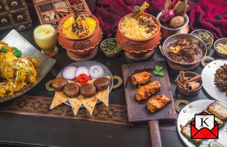 Indulge In Awadhi Cuisine On Father’s Day At Oudh 1590