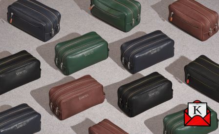 GARRTEN Launches Luxury Leather Accessories For Indian Customers