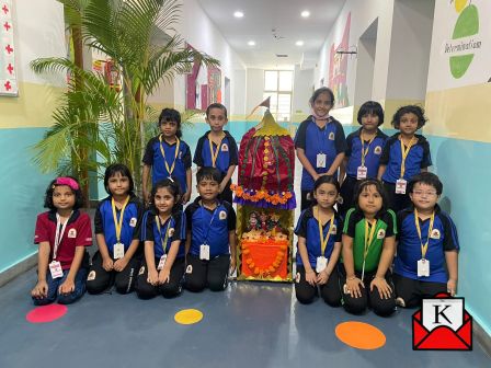 Orchids The International School- 1st School To Celebrate Rathyatra