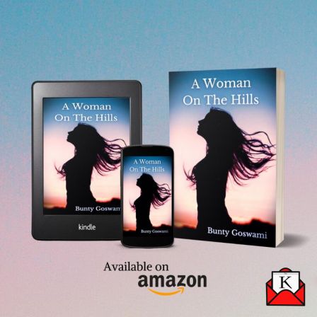 Actor Bunty Goswami Receives Rave Reviews For Debut Book A Woman On The Hills