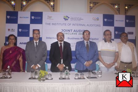 The Joint Audit Conclave Recognized By Renowned Professional Institutes