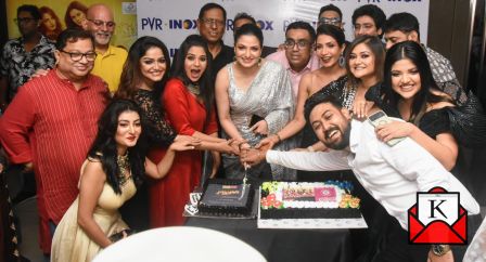 Glimpses From The Premiere Of Raajhorshee De’s Much-Awaited Mayaa