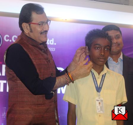 CSR Initiative To Provide Free Hearing Aids To Kids