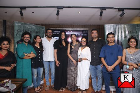 Sneak-Peek Into The Trailer Launch Of Indrasis Acharya’s Niharika