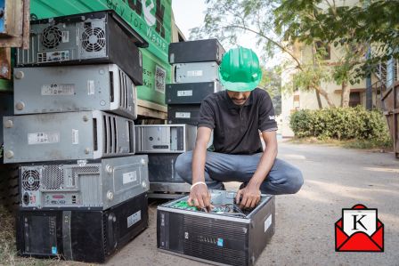 Hulladek Recycling Collects 100 Tonnes Of E-Waste By June