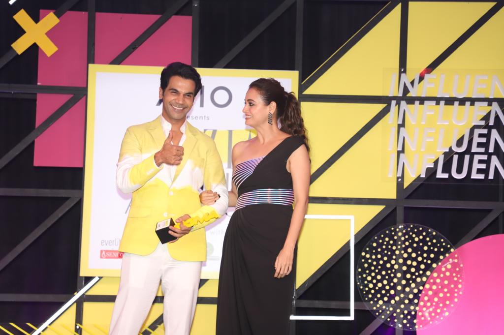 Rajkummar Rao’s Journey Honoured With Performer Of The Year Award