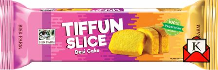 Tiffun Slice Cake’s Latest Product Desi Cake Enriched With Benefits Of Ghee