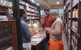 Bhaktivedanta Research Center To Preserve Rare Books For Future Generations
