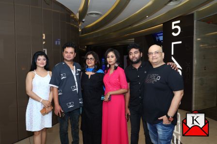 “I Wish The Team Good Luck”-Sourav Ganguly At Premiere Of Fotema