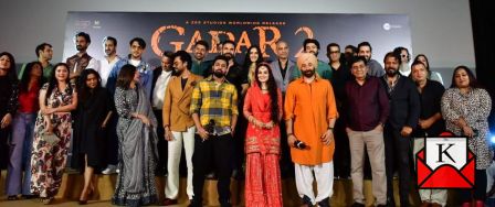 “Gadar 2 Has Double The Action, Entertainment & Emotions”- Sunny Deol