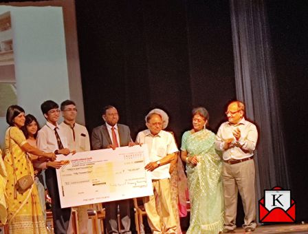 21st Annual Prize Day Organized On 23rd Foundation Day Of The Heritage School