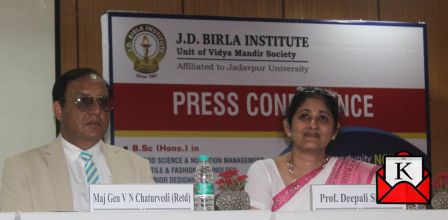 J. D. Birla Institute Announces Co-Educational Learning Opportunities