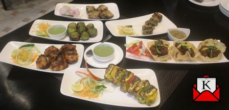 Enjoy Veg & Non-Veg Amazing Kebabs At Kebabistan, The Village