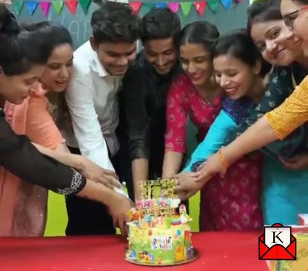 Fastest-Growing Pre-School- Makoons Play School, Prayagraj Turns One