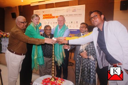 Medical Education Abroad As Focus Of Voyage Education Fair In Kolkata