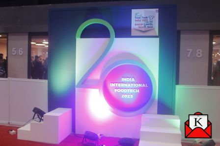 20th International Foodtech Kolkata 2023 Begins On A High Note