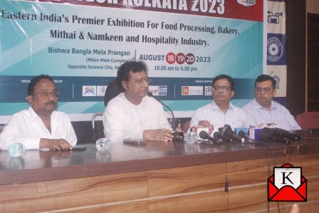 20th International Foodtech Kolkata To Focus On Mithai, Bakery, & Namkeen Industries