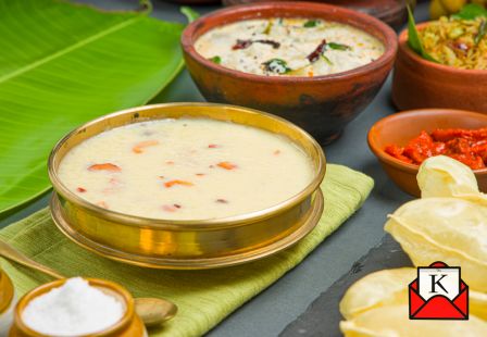 Relish Magic Of Kerala Cuisine At Kava To Celebrate Onam