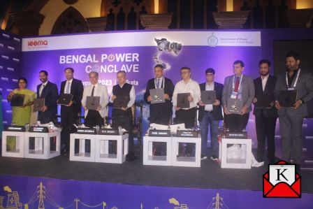 Bengal Power Conclave 2023- Emphasis On Renewable Energy Utilization