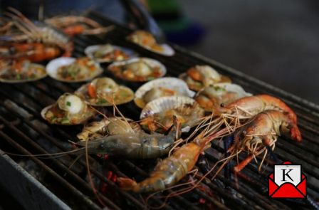 Embark On Culinary Adventure With Treasure Of Chilika