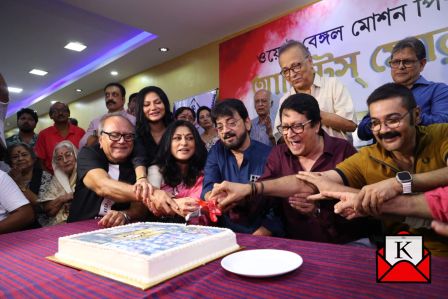 “WB Motion Picture Artists Forum Is Like A Close Family”-Prosenjit Chatterjee