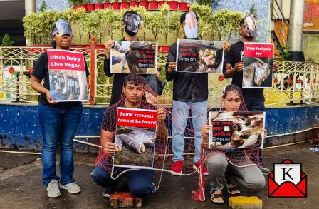 Freedom For All: Animal Rights Activists Unite In Kolkata For A Unique Campaign