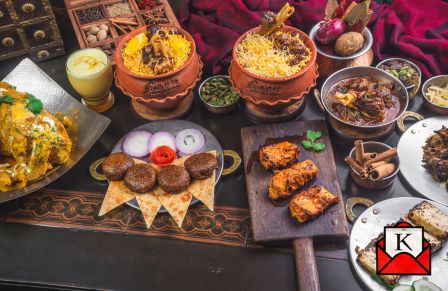 Gorge On Awadhi Dishes On Independence Day At Oudh 1590