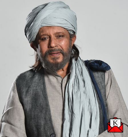 First Look of Mithun Chakraborty As Kabuliwala Out Now