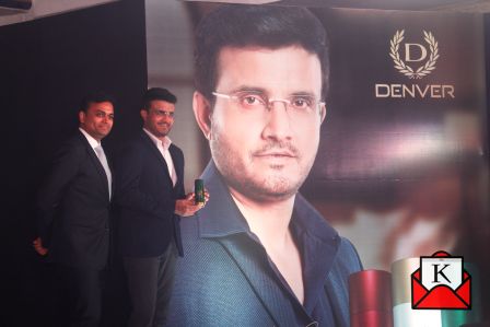 “I Am Endorsing A Deodorant Brand For The First Time”- Sourav Ganguly