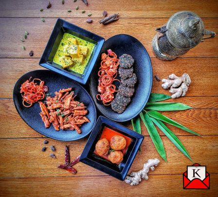 Explore Wonderful Culinary Tastes Of Wazwan At JW Kitchen