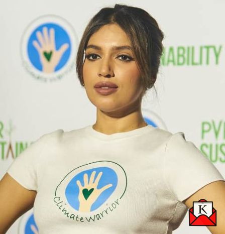 Bhumi Pednekar Now Recognised As A Young Global Leader