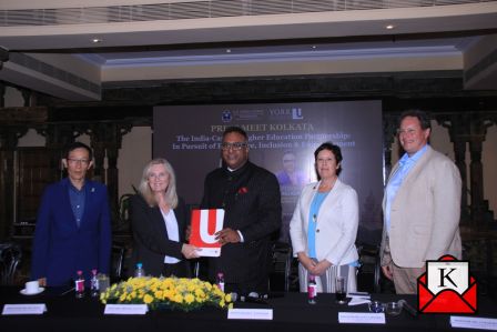 Educational Links Between India & Canada Announced Via New Initiatives