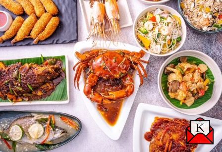 What Is On Offer At Chowman’s Oriental Seafood Festival 2023?