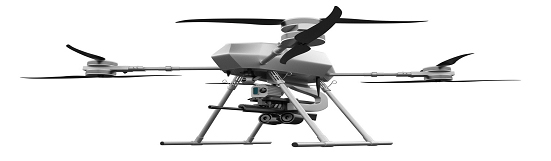 Drone Bhujang- Made In India Product With Superb Features