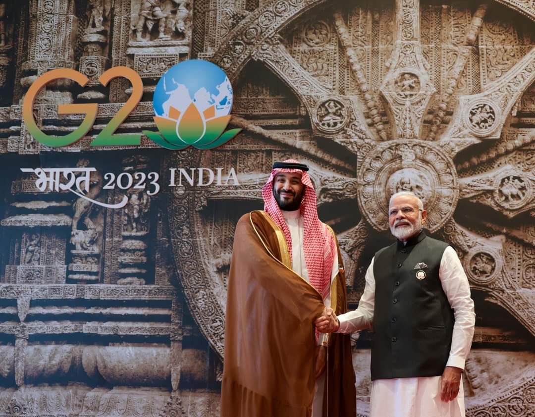 From Riyadh To New Delhi: The Evolution Of India-Saudi Arabia Relations