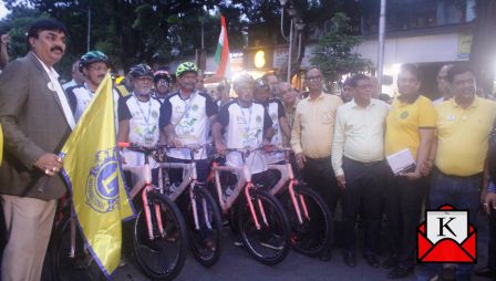 Peace, Goodwill Between India-Bangladesh Focus Of Sadbhavna Rally