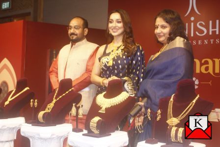 “I Have Always Wanted To Promote A Jewelry Brand”- Mimi Chakraborty