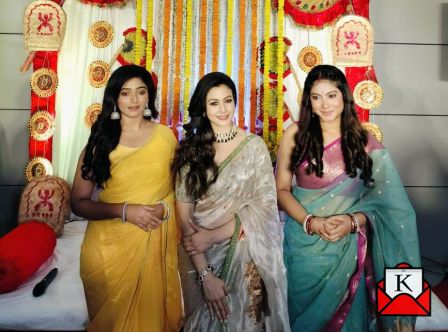 Mahalaya Special Episode On Star Jalsha With Ya Devi Sarbavuteshu