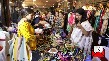 Lifestyle Exhibition Namah- Fostering Growth Of Women Craftsperson