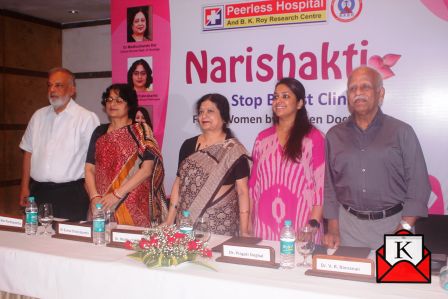 Narishakti To Help Detect Breast Cancer In Women Easily