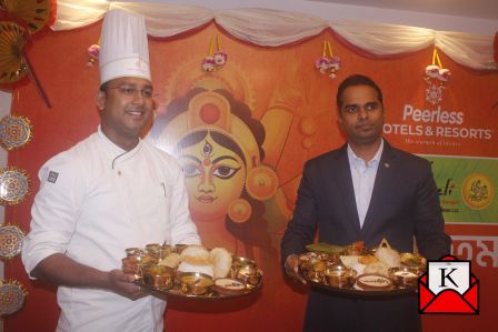 Thalis And Innovative A-La-Carte Items At Peerless Hotel’s Pujo Menu