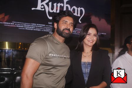 Trailer Of Kurban Out Now; Film To Release On 24th November